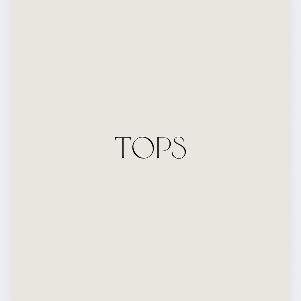 Elegant Cream Women's Top